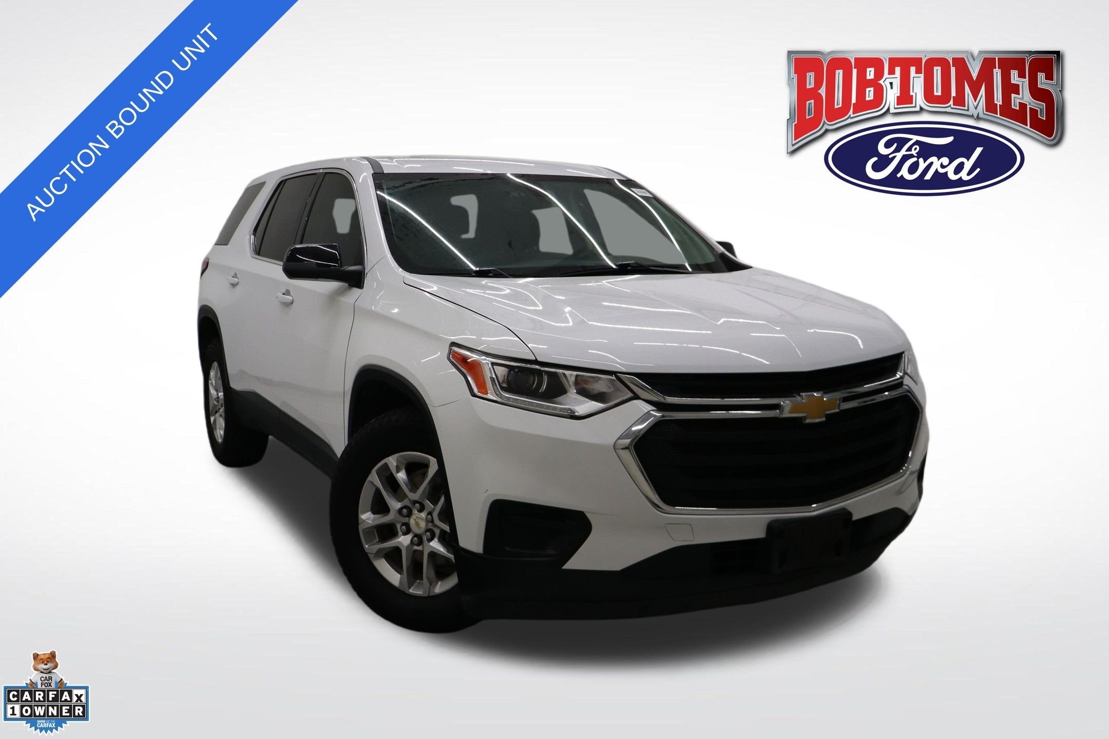 2021 Chevrolet Traverse