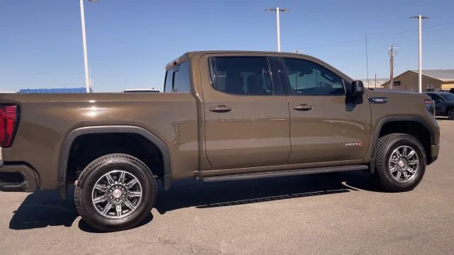 Used 2024 Brown GMC AT4 image 2