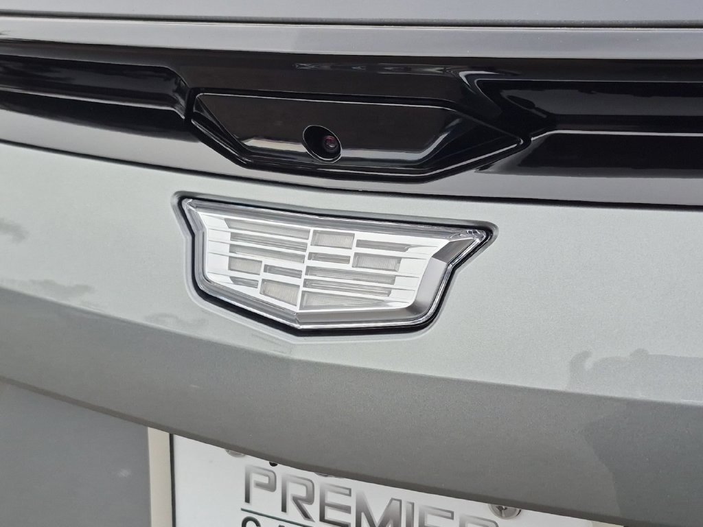 New 2027 Argent Silver Metallic Cadillac Luxury image 30