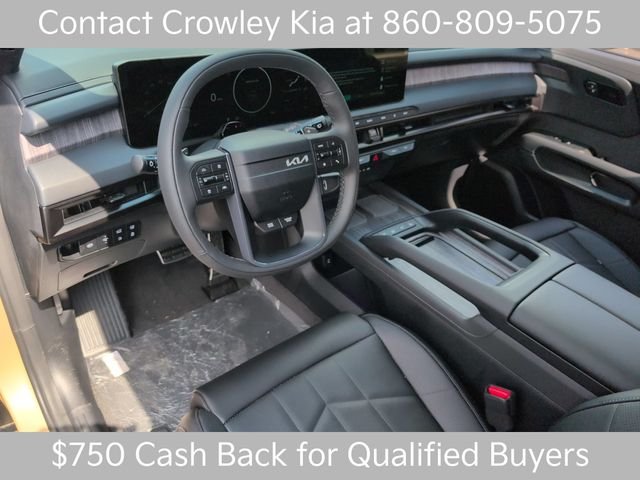 New 2027 Terrain Brown Matte Kia X-LINE SX PRESTIGE image 11