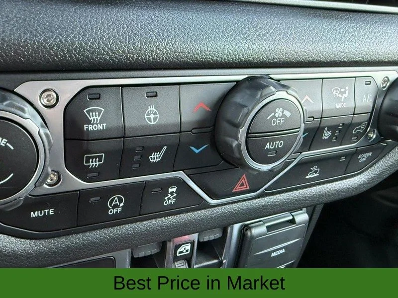 2025 Jeep Wrangler 4-Door Sport S - Photo 15