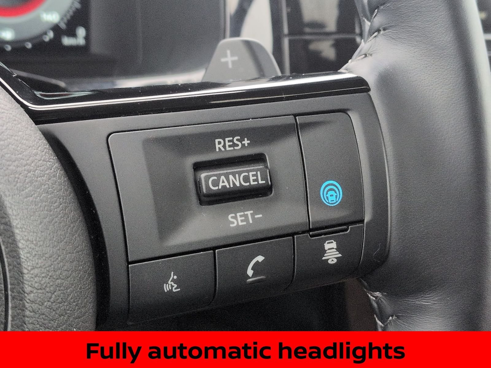 Certified Used 2024 Super Black Nissan Platinum image 18