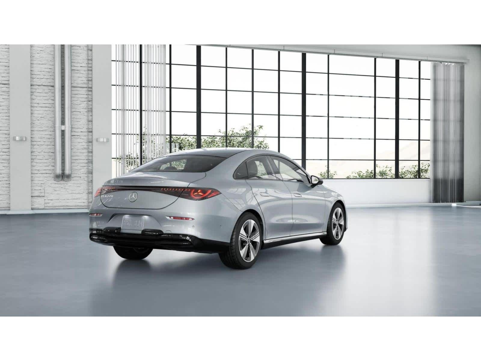 New 2027 Cirrus Silver Metallic Mercedes-Benz CLA 220 Hybrid image 21