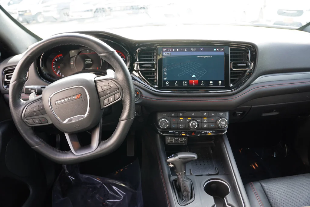 Certified Used 2026 Vapor Gray Dodge GT Plus HEMI V8 image 16