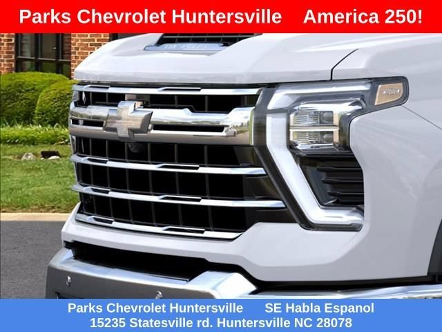 New 2026 Summit White Chevrolet LTZ image 13