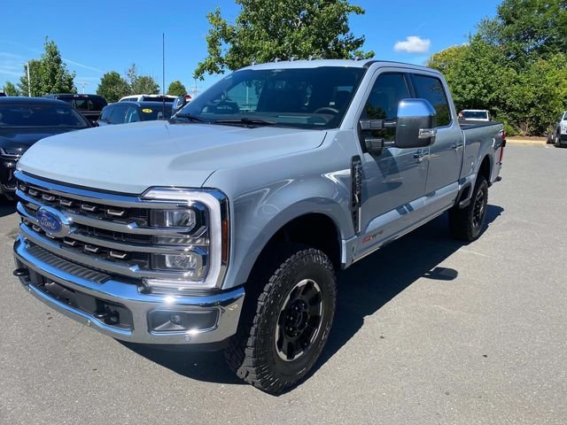 New 2026 Gray Ford King Ranch image 3