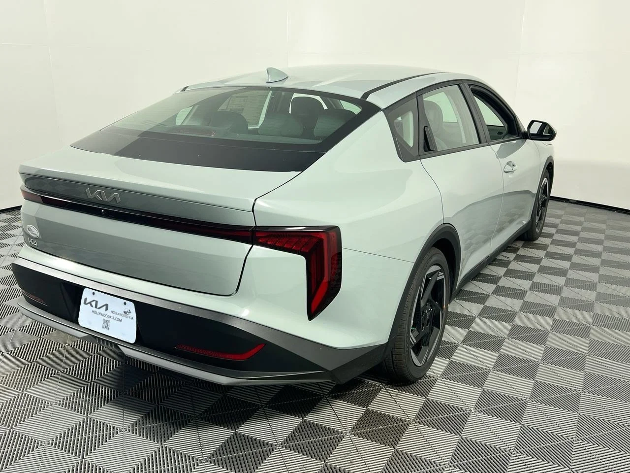 New 2026 Morning Haze Kia EX image 9