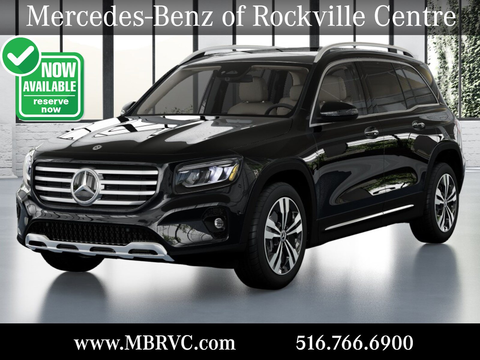2026 Mercedes-Benz GLB