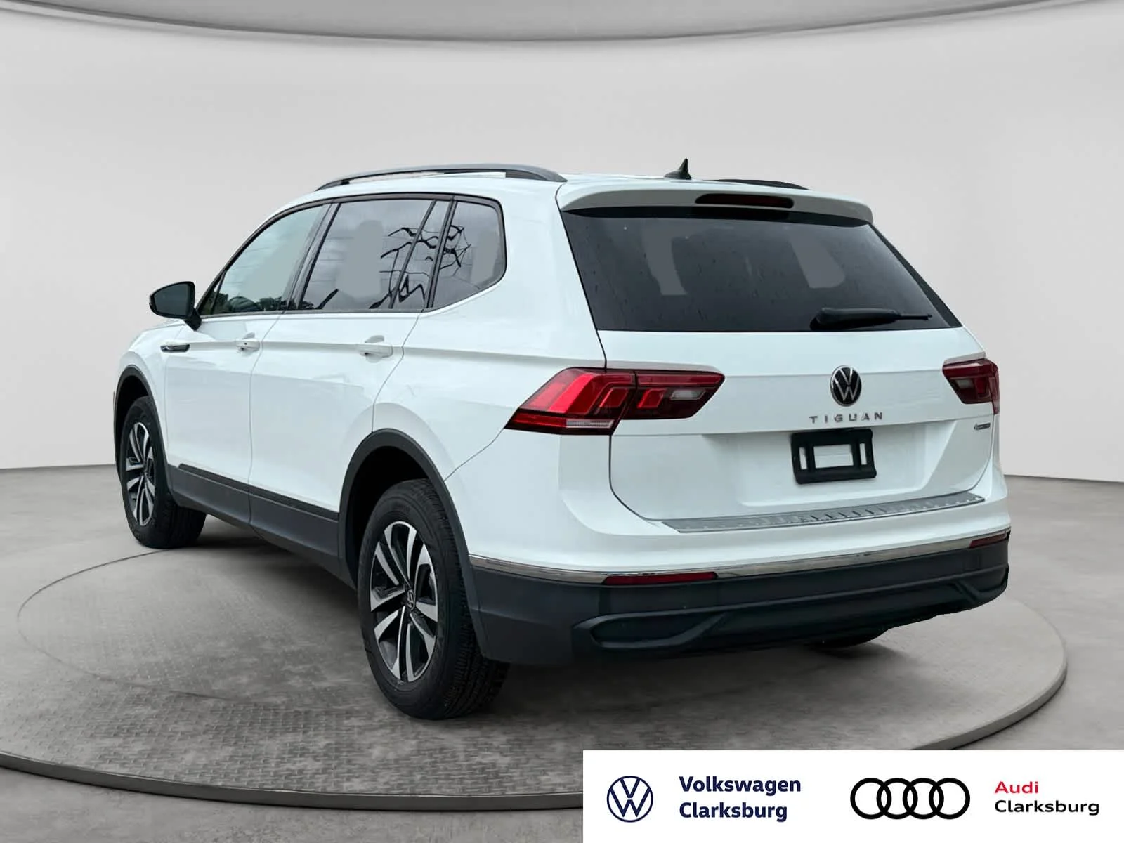 Used 2023 Pure White Volkswagen S image 7