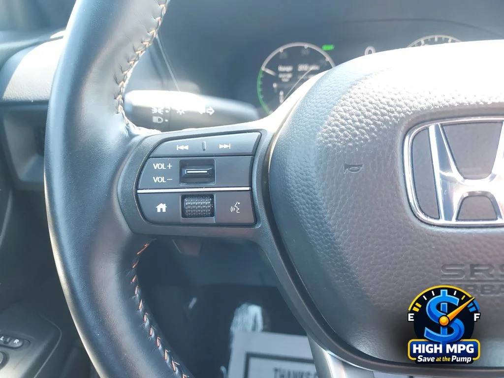 Used 2025 Gray Honda Sport-L image 17