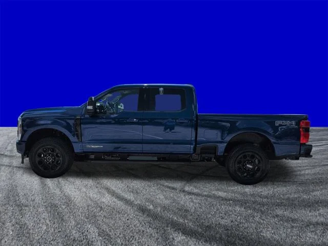 New 2026 Argon Blue Metallic Ford F-250® Lariat® image 7