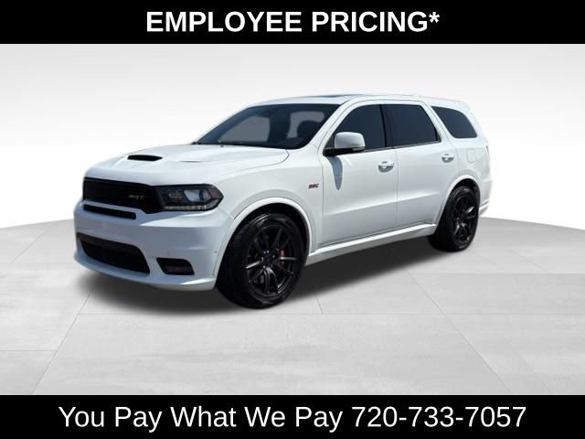 2018 Dodge Durango SRT AWD's photo