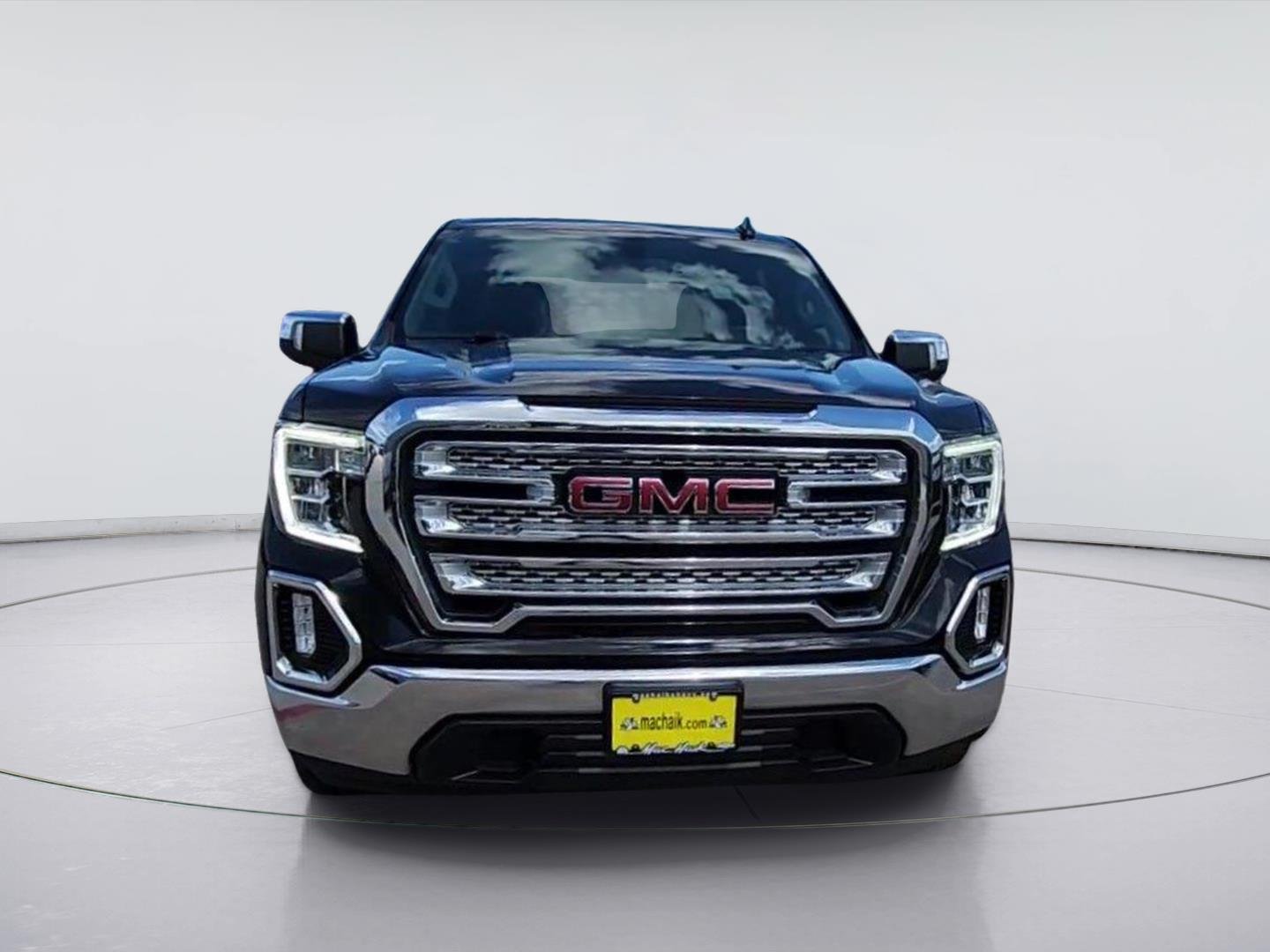 2022 GMC Sierra 1500 Limited SLT Black at Gerry Lane Buick GMC