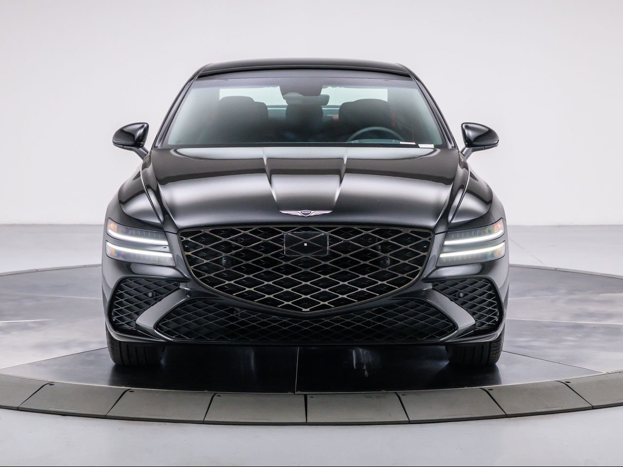 New 2026 Vik Black Genesis 3.5T SPORT PRESTIGE image 8