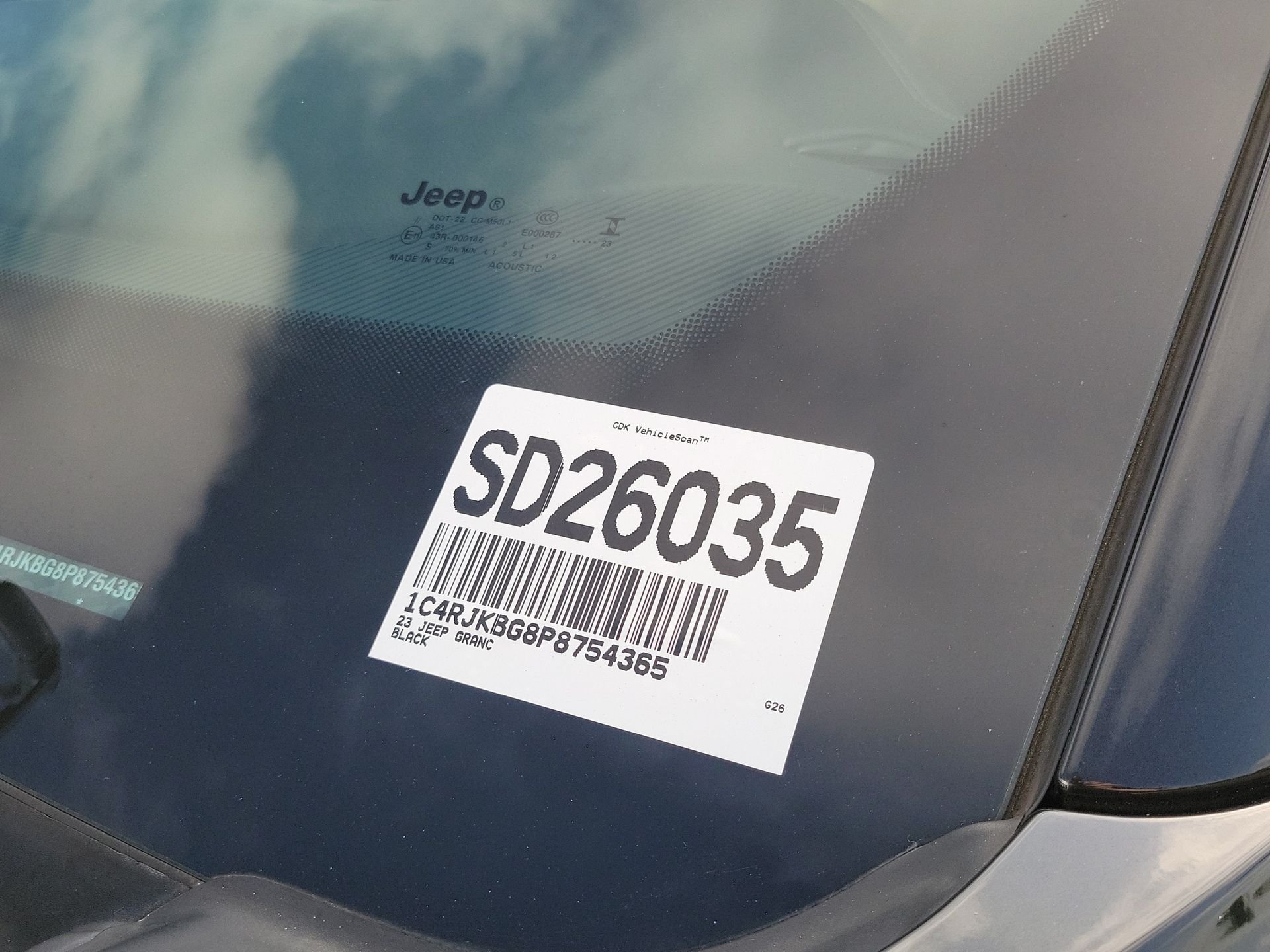 Certified Used 2023 Gray Jeep Limited image 21