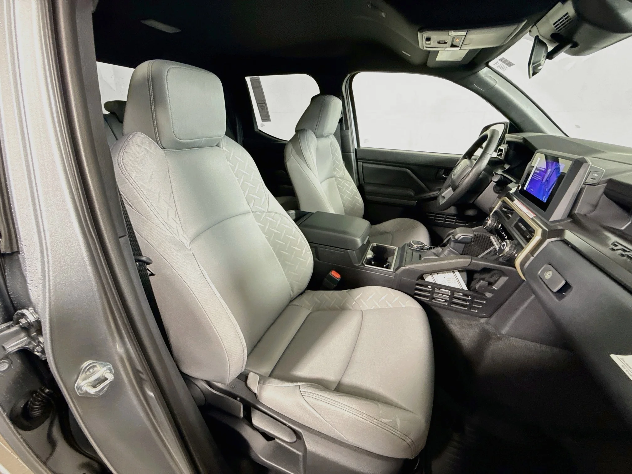 New 2026 Celestial Silver Metallic Toyota SR5 image 25