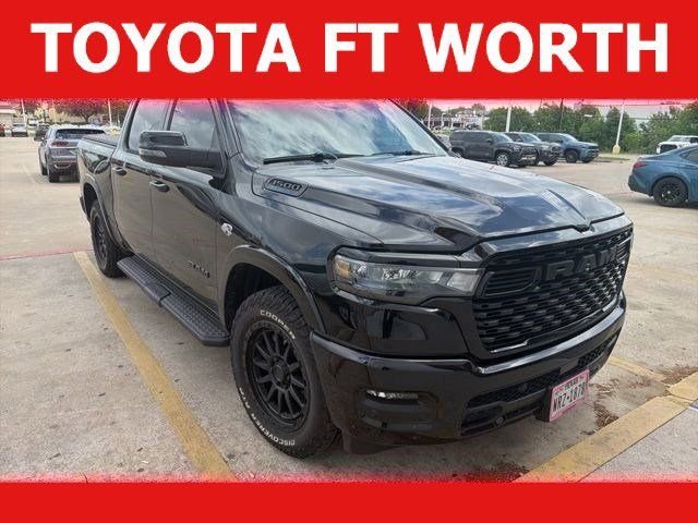 Used 2026 Black Ram Big Horn/Lone Star image 1