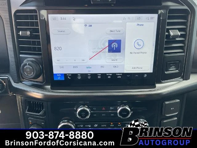 New 2026 Carbonized Gray Metallic Ford Lariat® image 41