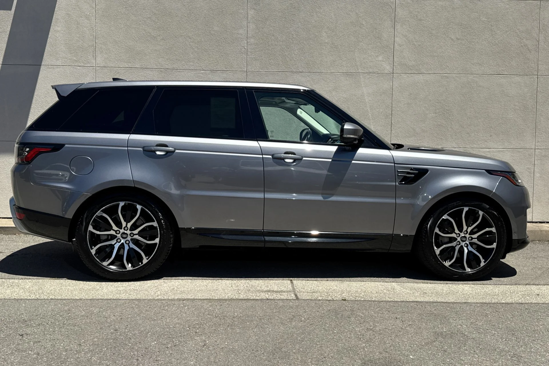 2022 Land Rover Range Rover Sport HSE Silver Edition - Photo 8