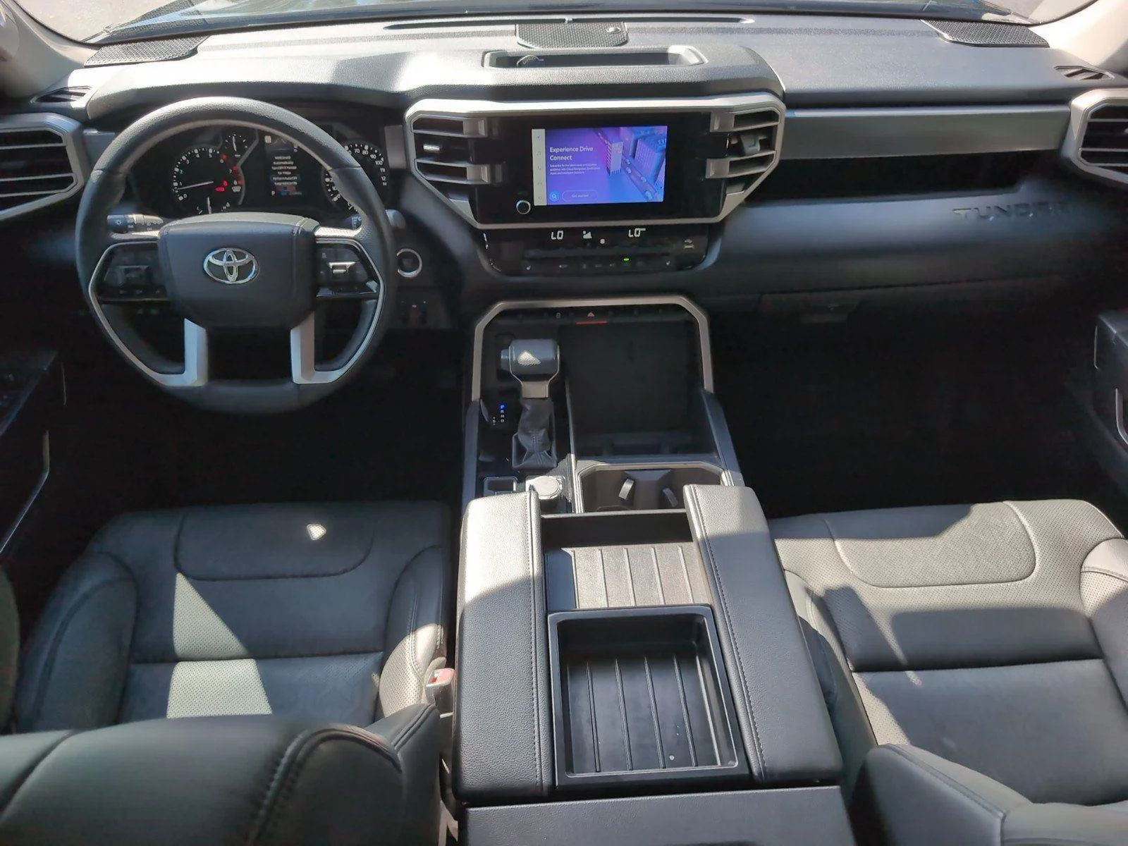 Used 2024 Midnight Black Metallic Toyota SR5 image 34