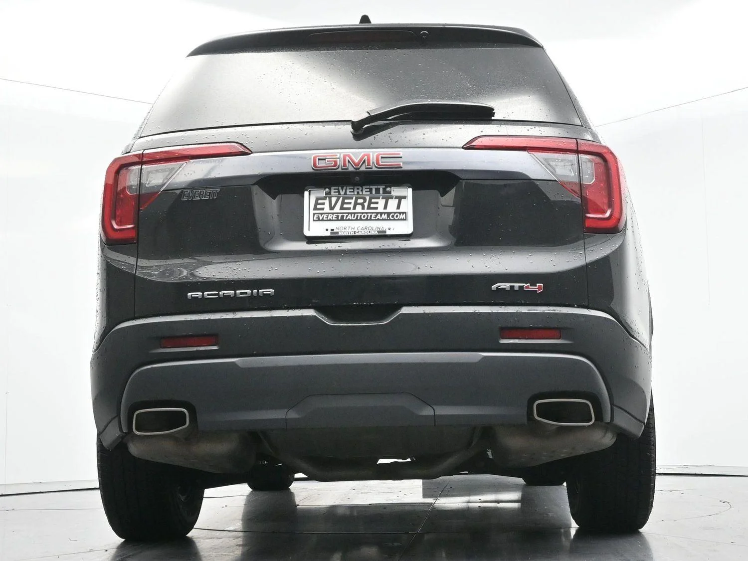 Used 2023 Ebony Twilight Metallic GMC AT4 image 56