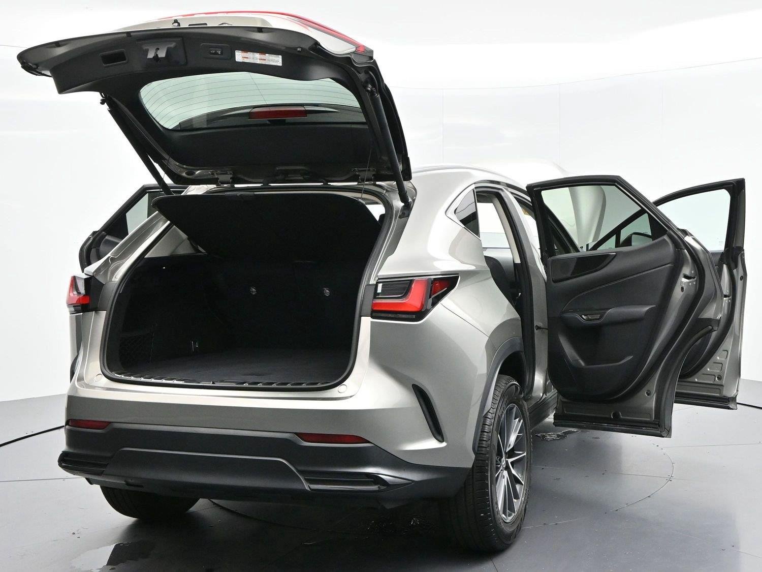 Used 2022 Atomic Silver Lexus NX 250 image 43