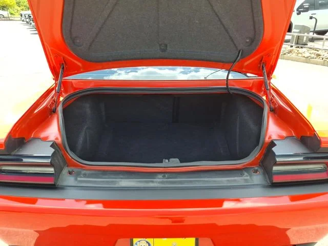 Used 2022 Orange Dodge SRT Hellcat Redeye image 11