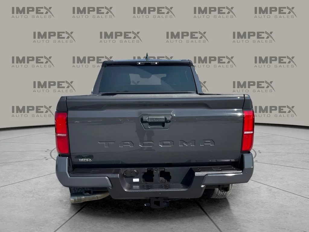 Used 2026 Gray Toyota TRD Off-Road image 4
