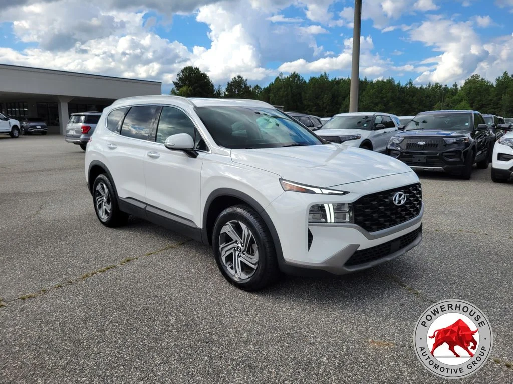 Used 2023 White Hyundai SEL image 9
