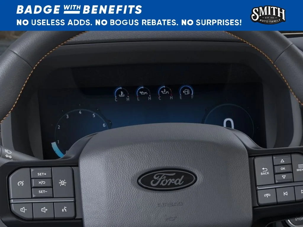 New 2026 Marsh Gray Ford Tremor® image 14