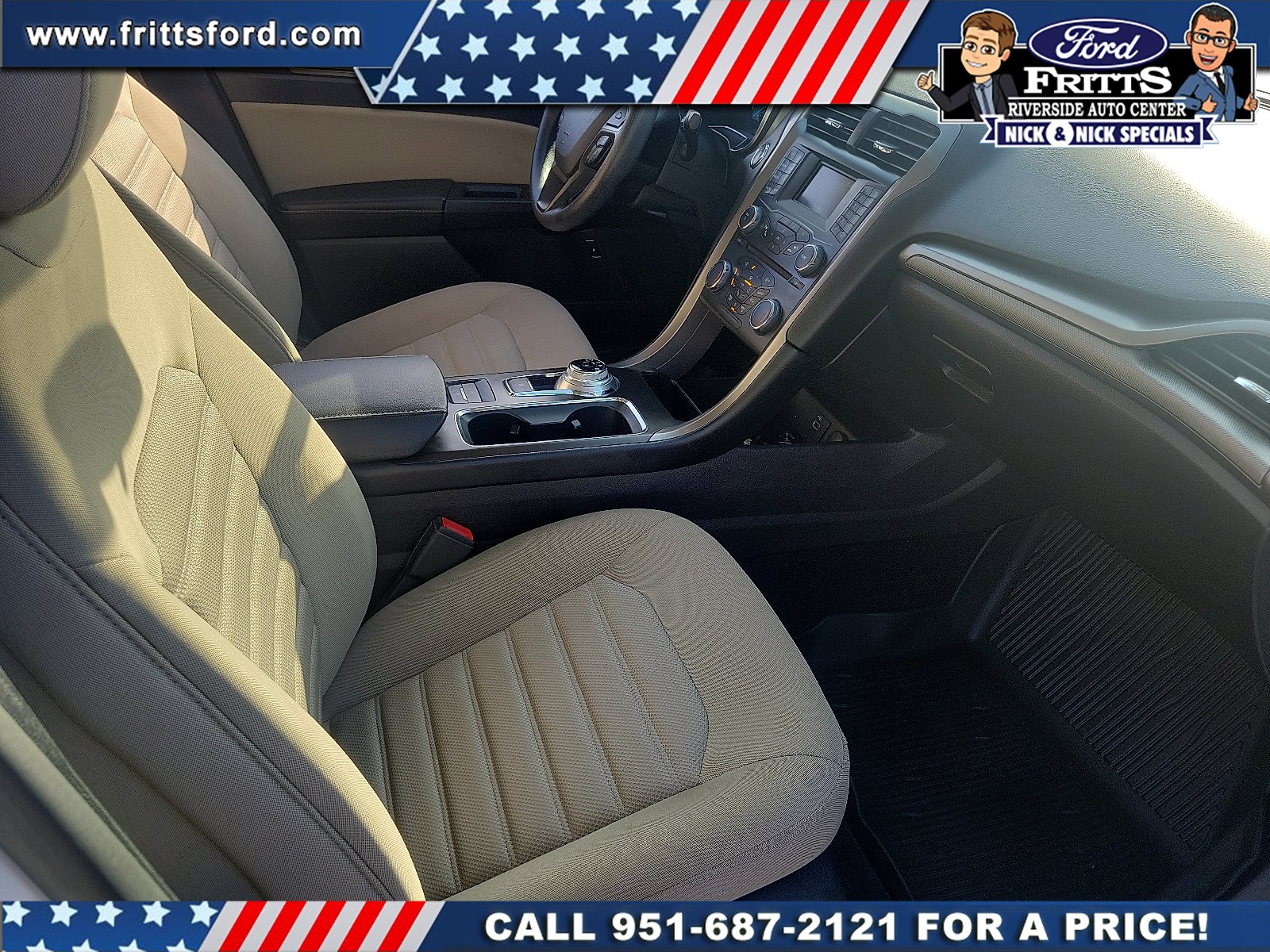 Certified Used 2017 Oxford White Ford S image 15