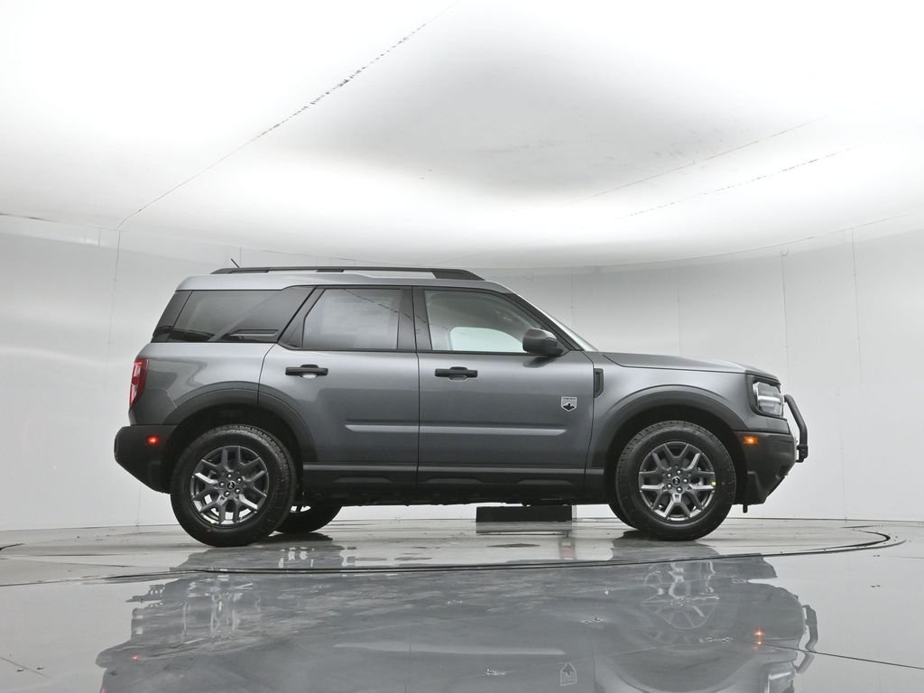 New 2026 Carbonized Gray Metallic Ford Big Bend image 46