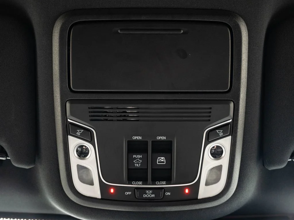 Used 2024 White Honda Black Edition image 37