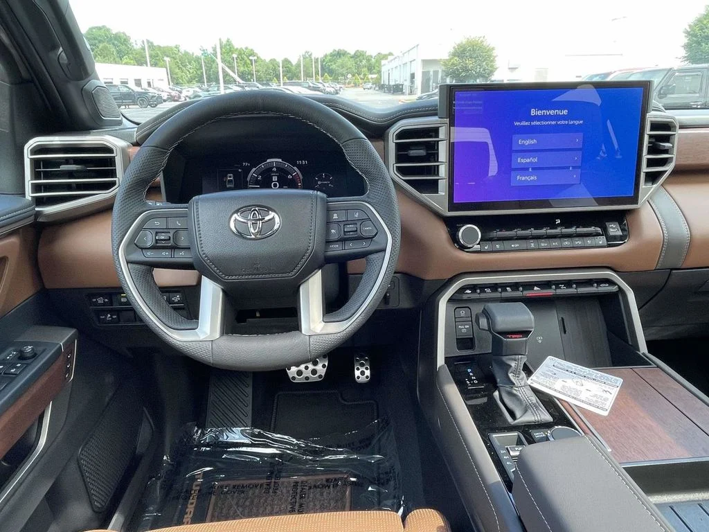 New 2026  Toyota 1794 image 22
