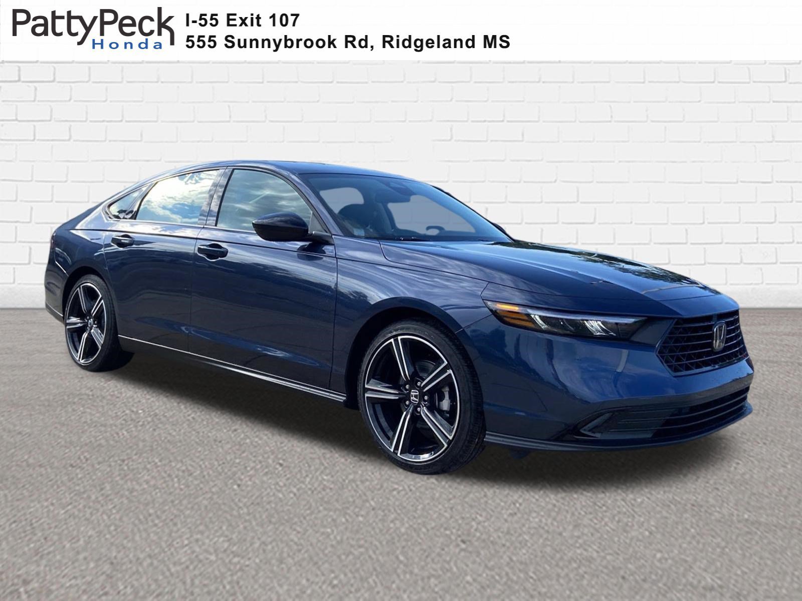 2026 Honda Accord