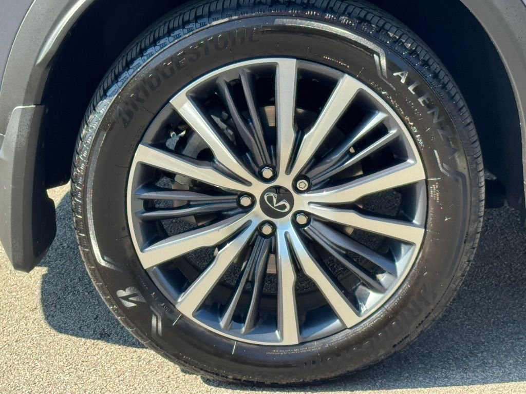 2025 INFINITI QX60 AUTOGRAPH - Photo 9