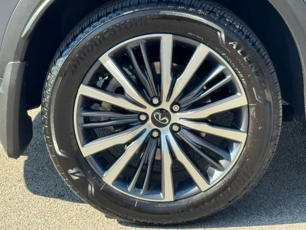 2025 INFINITI QX60 AUTOGRAPH - Photo 9
