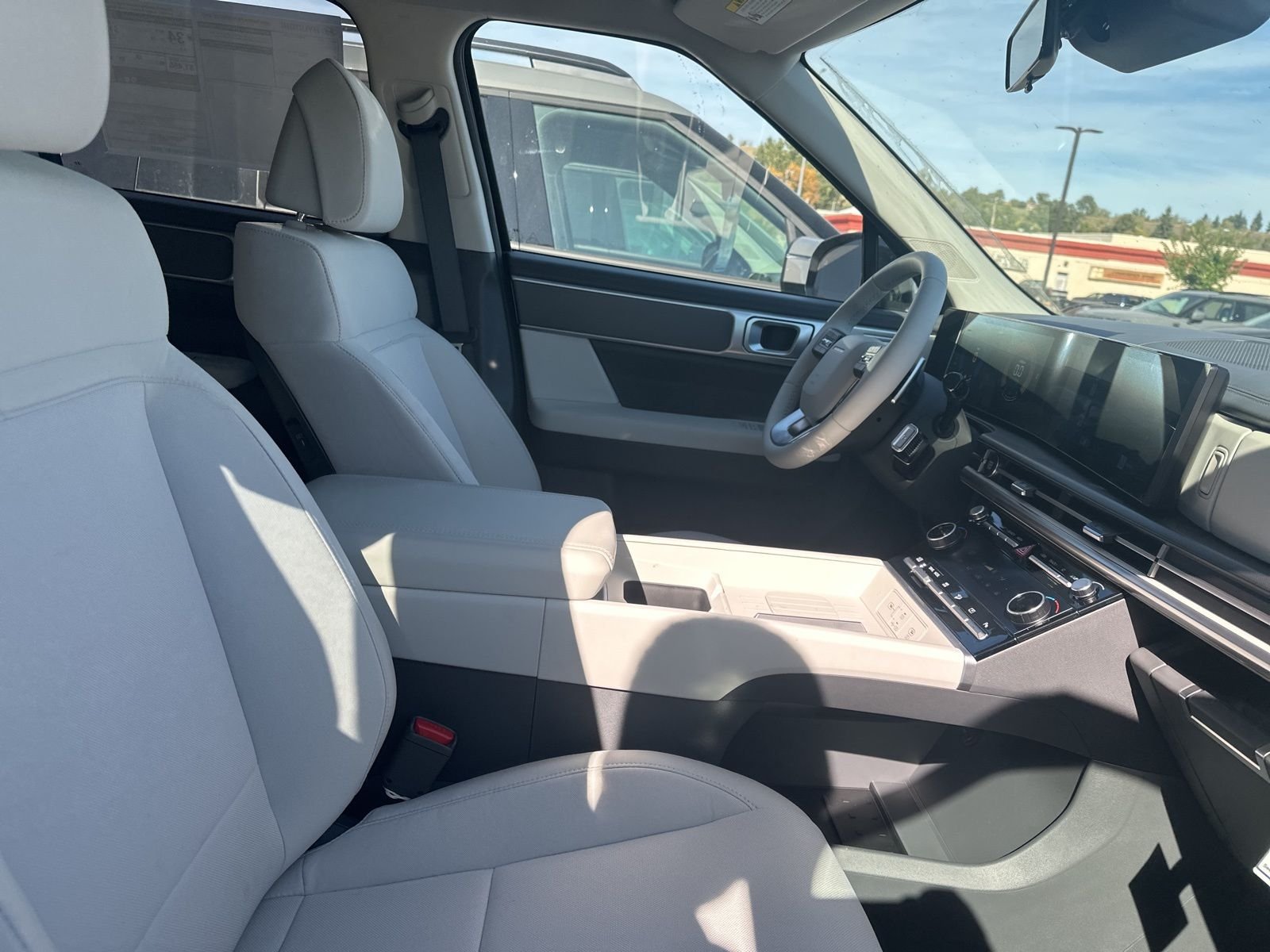 New 2026 Black Hyundai SE image 43