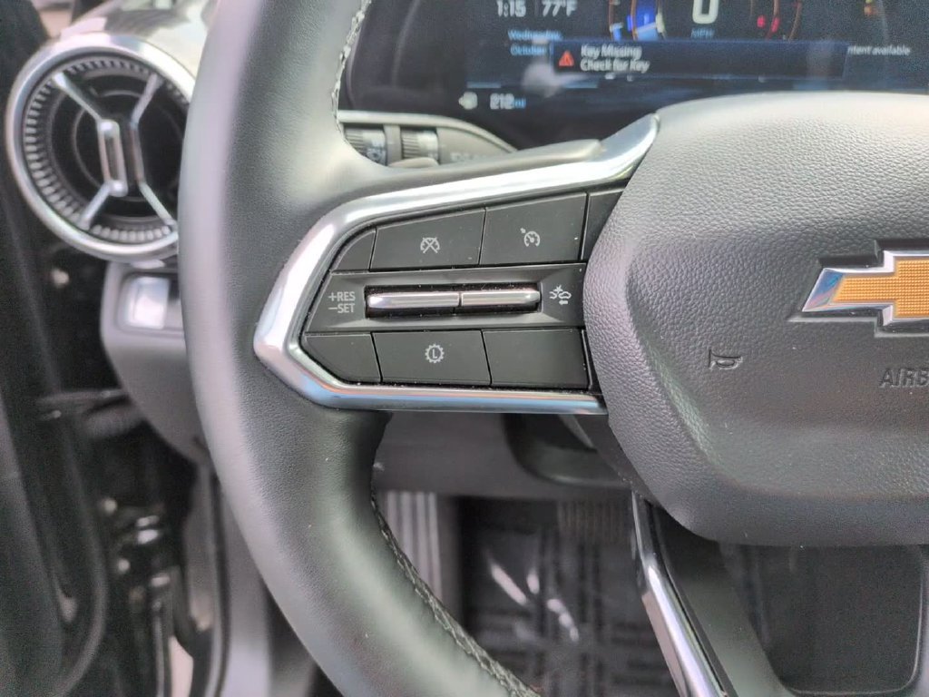 Used 2026 Black Chevrolet LT image 21
