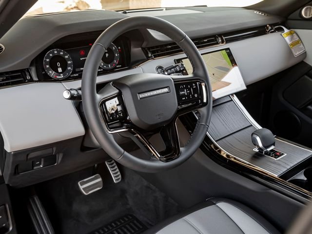 New 2026 Carpathian Grey Land Rover Hoxton Edition image 16