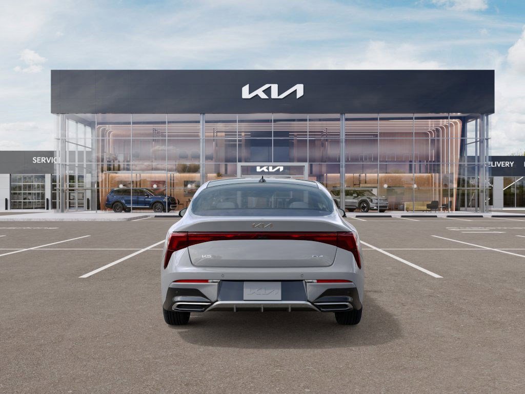 New 2026 Wolf Gray Kia GT-Line image 5
