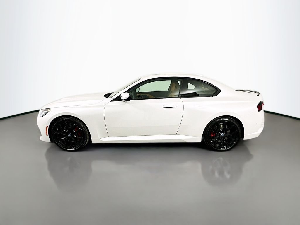 Used 2026 Mineral White Metallic BMW 230i image 8