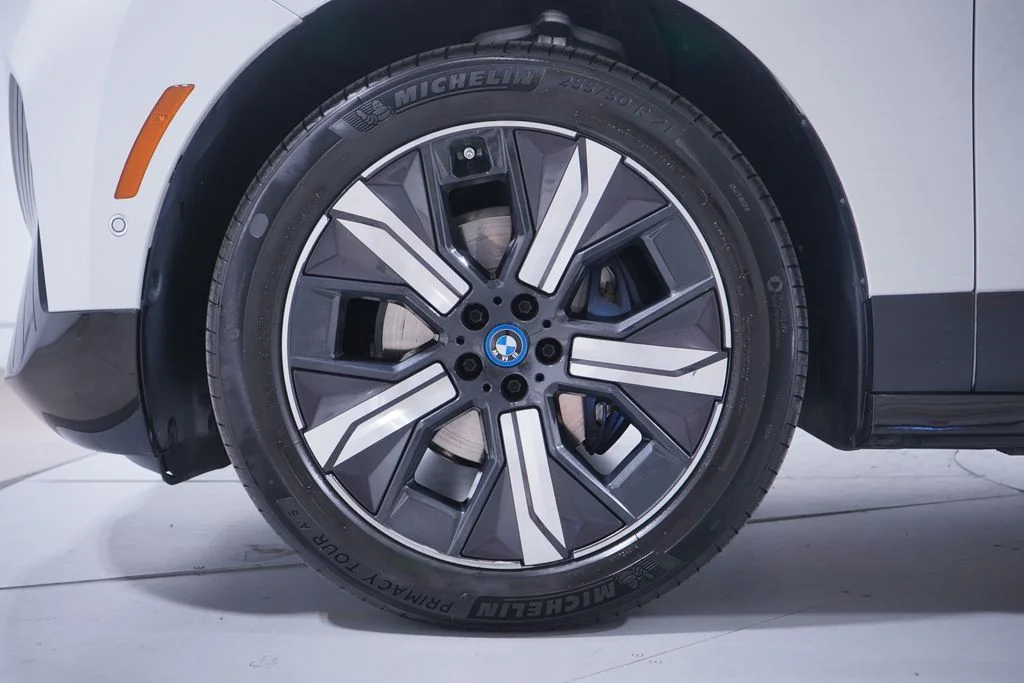 Certified 2023 BMW iX Base with VIN WB523CF05PCM92361 for sale in Ontario, CA