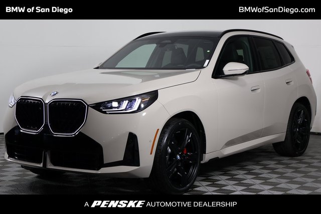 2026|BMW|X3|30 xDrive|4D Sport Utility