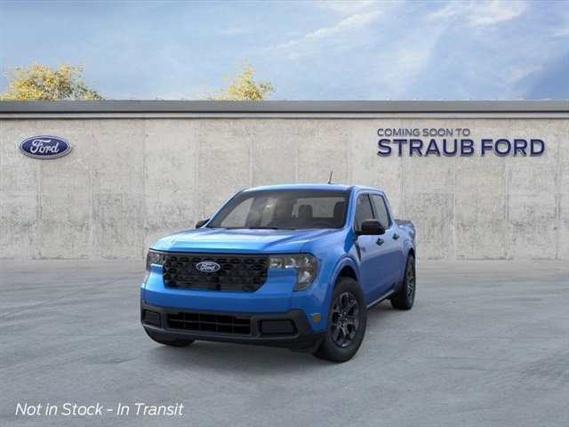 2025 Ford Maverick XLT photo 2