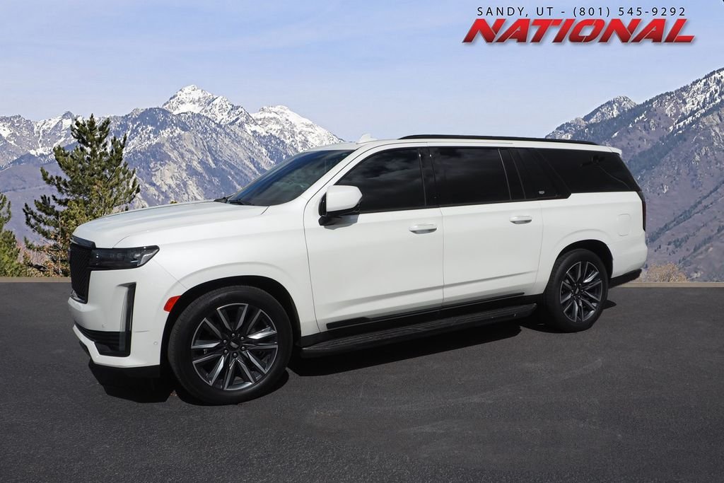2021 Cadillac Escalade ESV 4WD Sport's photo