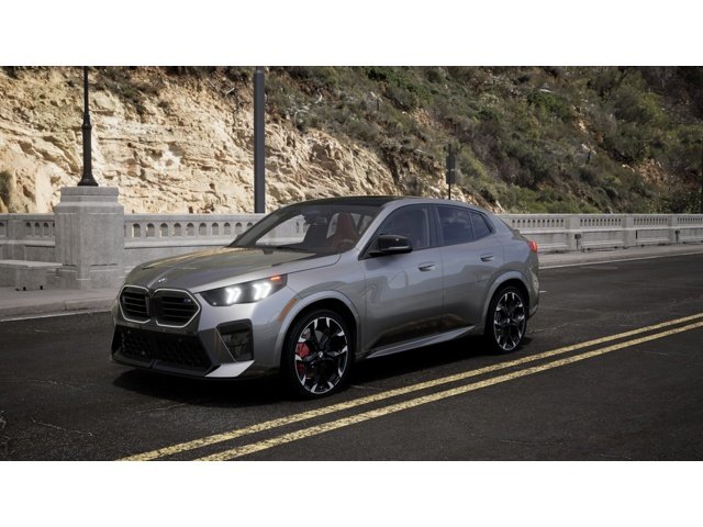 2026 BMW X2 M35i's photo