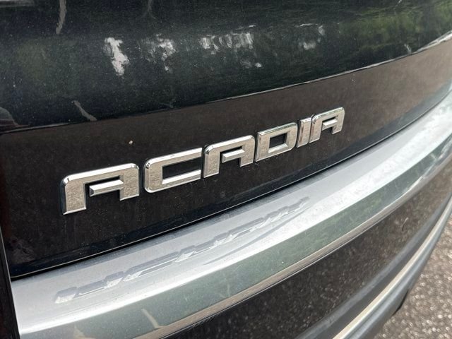 Used 2016 Black GMC SLT-1 image 8