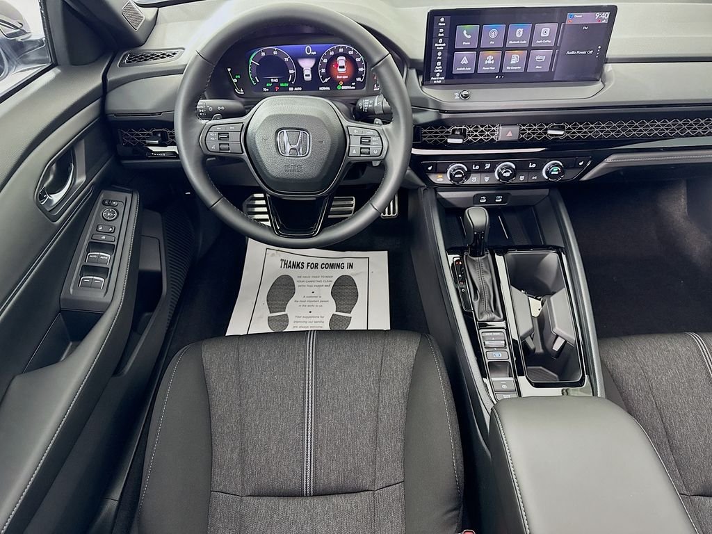 New 2026 Platinum White Pearl Honda Sport image 32