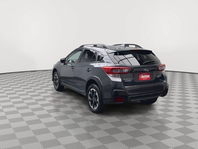 Used 2021 Magnetite Gray Metallic Subaru Premium image 34